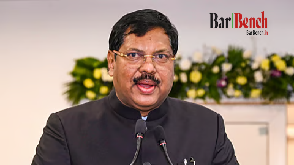 Former CJI B R Gavai | Bar Bench